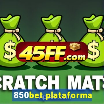 850bet plataforma
